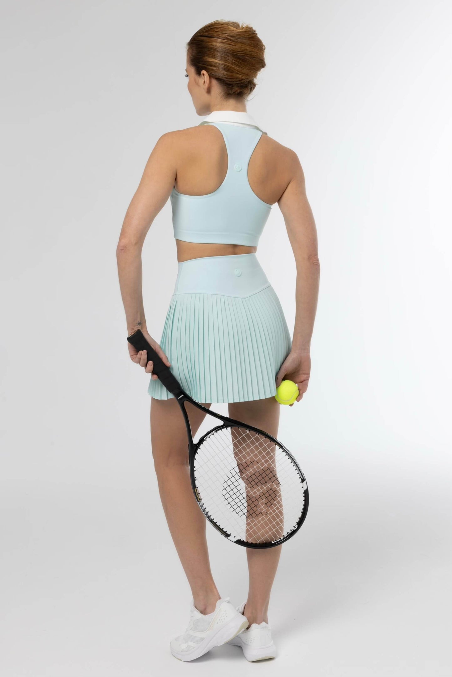 MATCH POINT - SKIRT BLUE