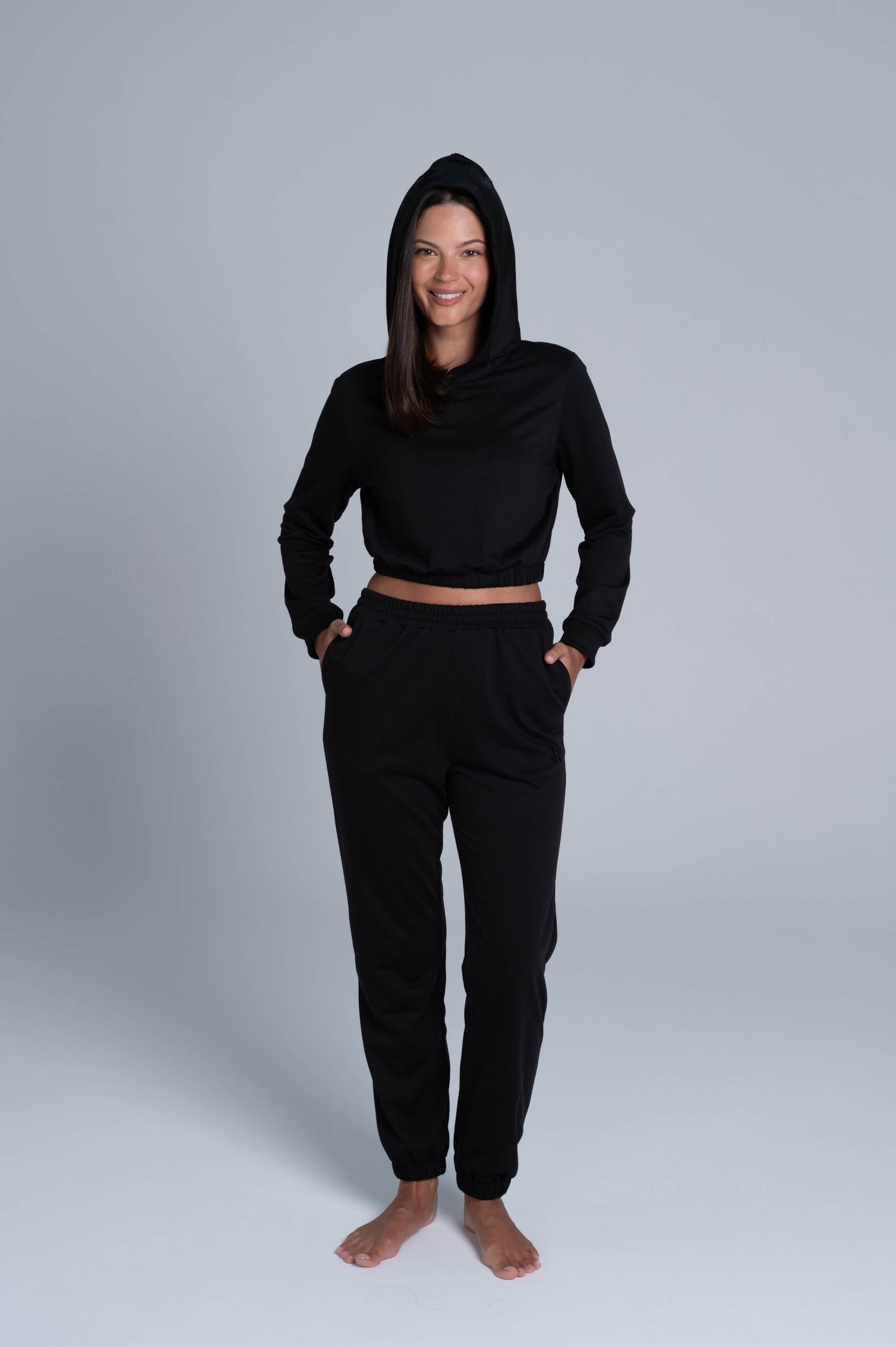 PURE CONFORT - BLACK