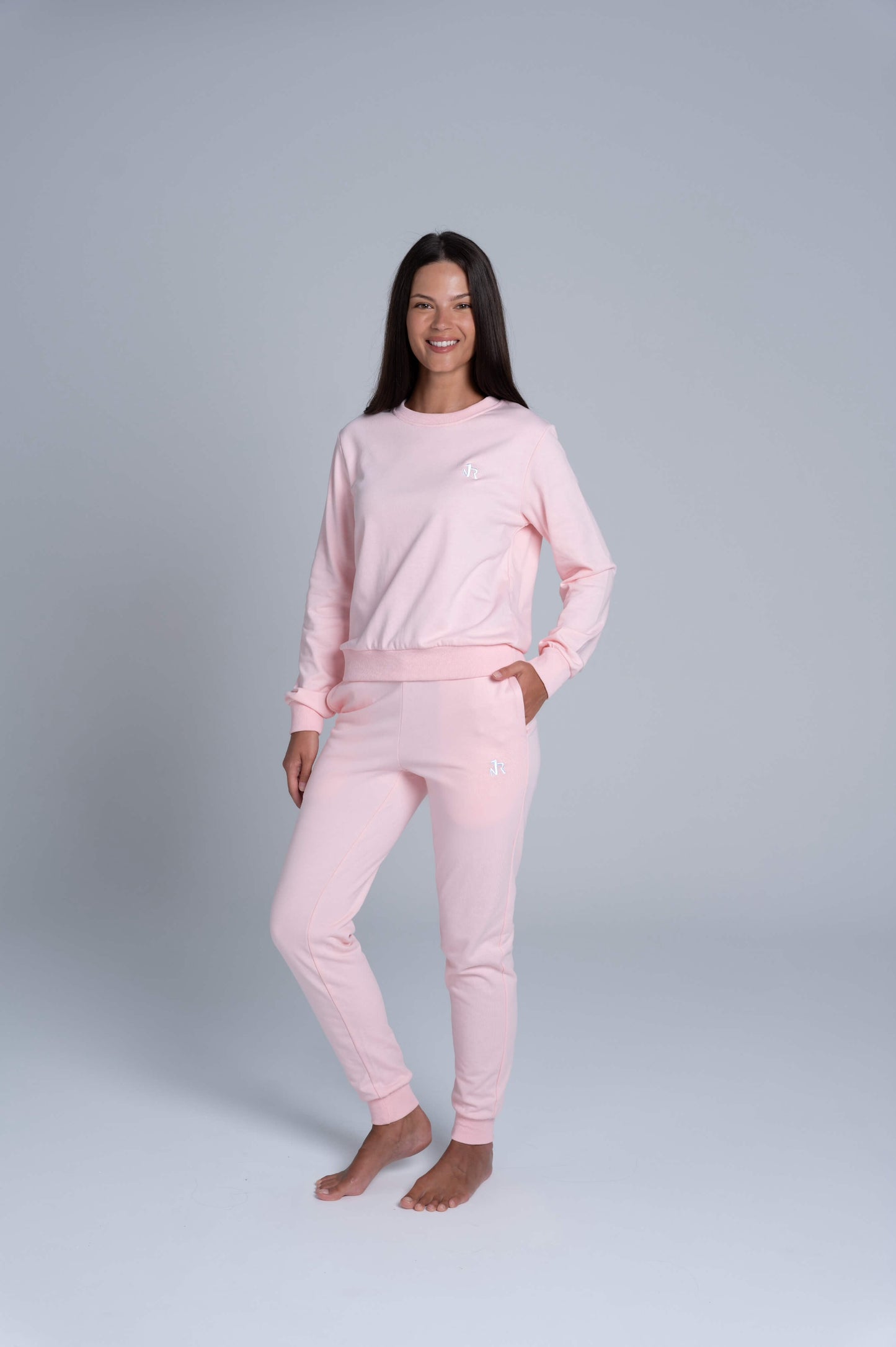 CLOUD FIT - PANTS PINK