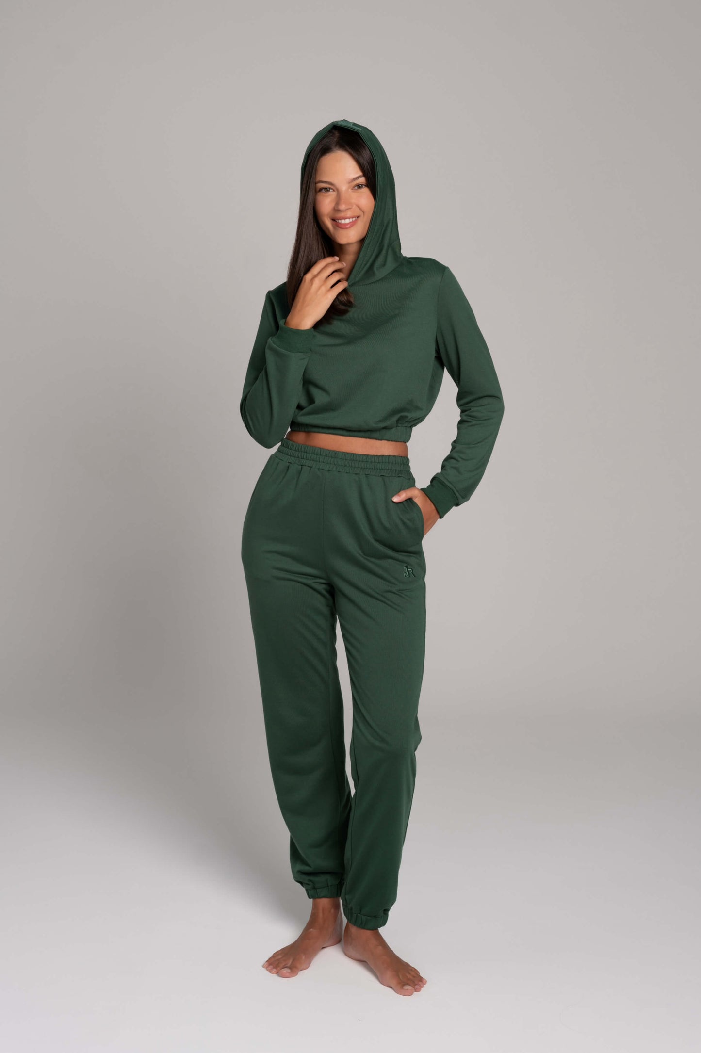 PURE CONFORT - GREEN