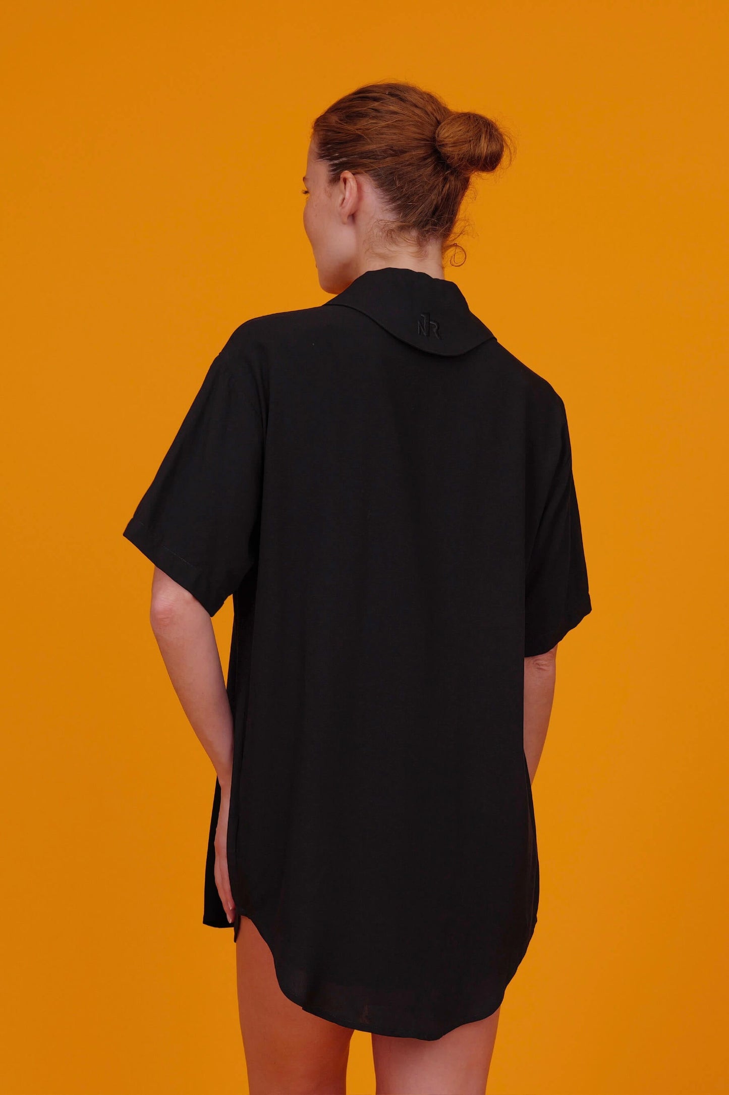 SUNSET ALLURE - BLACK