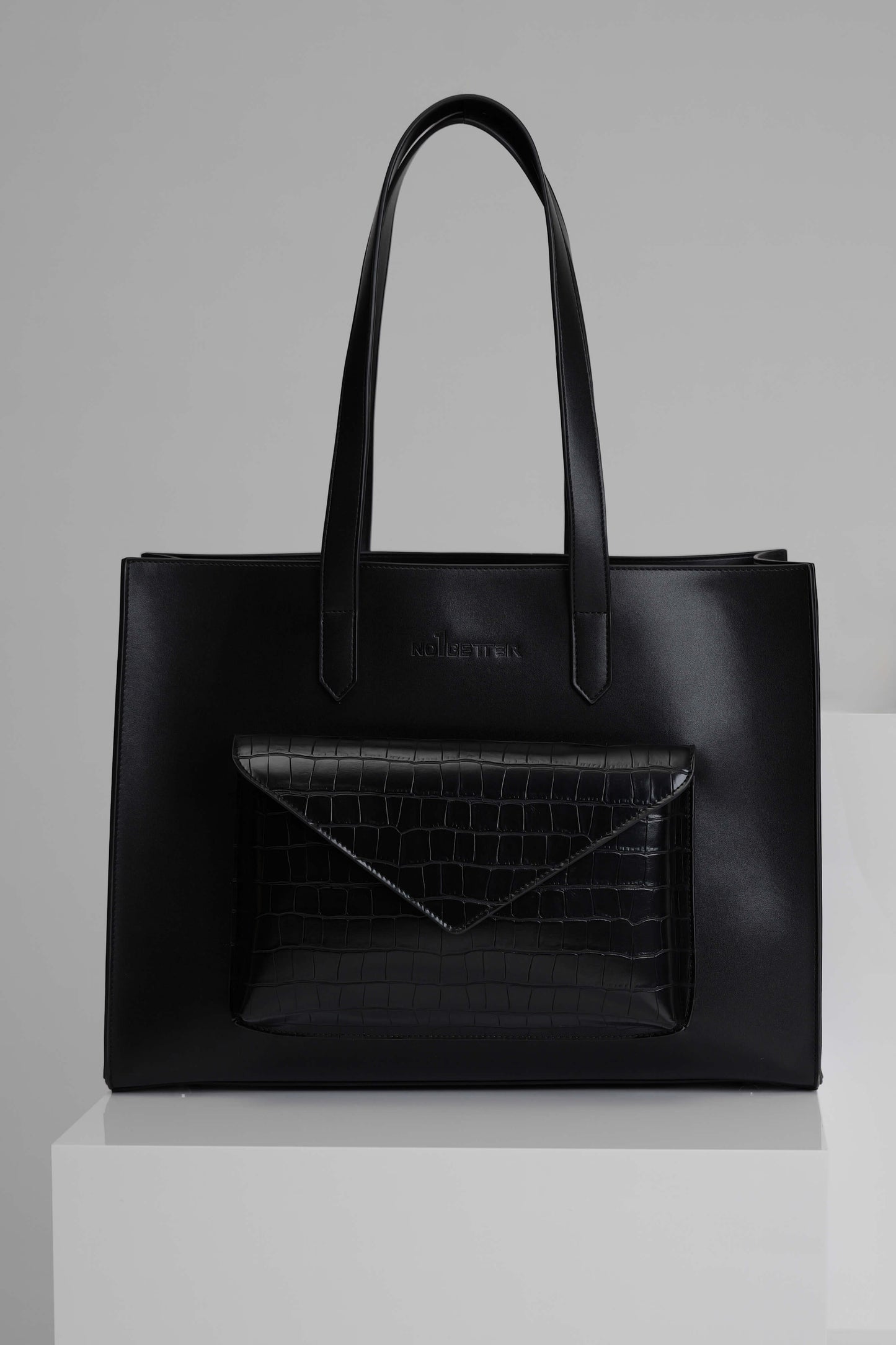 "TOTE LA SEMAINE" -  BLACK