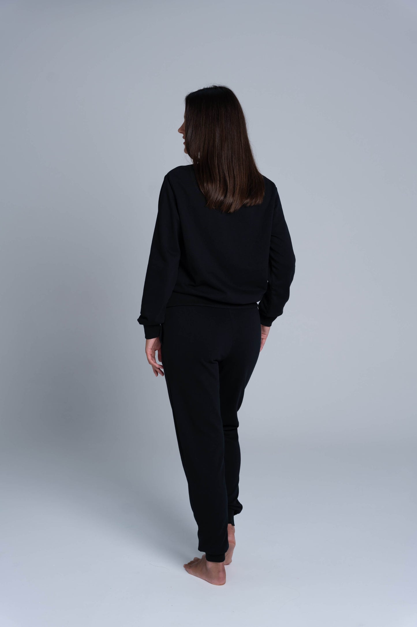 CLOUD FIT - PANTS BLACK