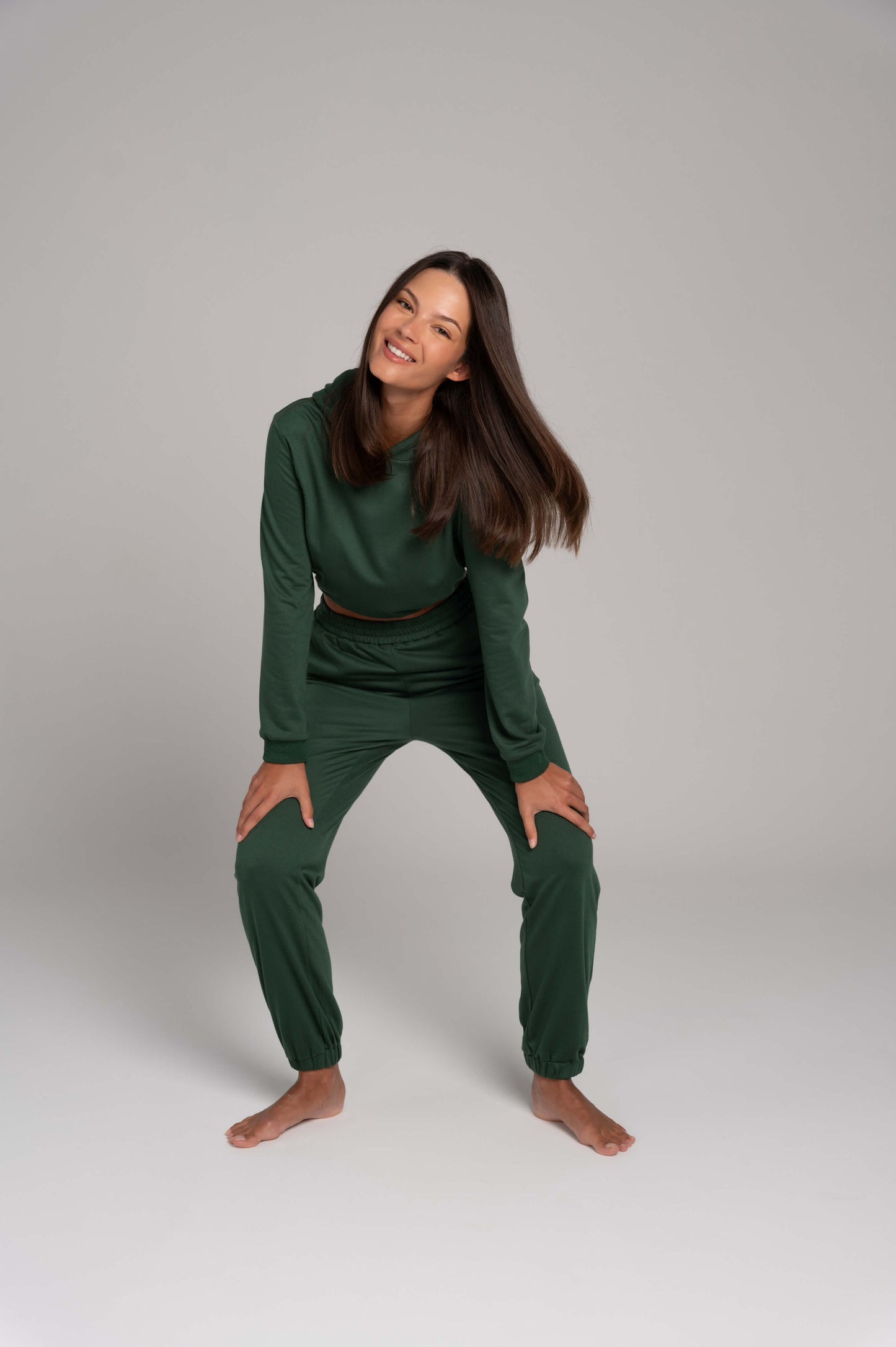 PURE CONFORT - GREEN