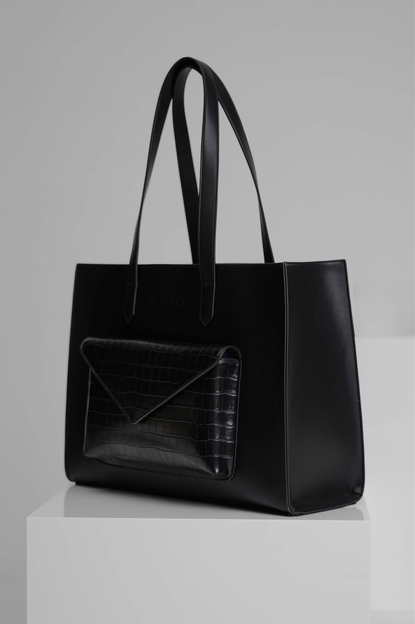 "TOTE LA SEMAINE" -  BLACK