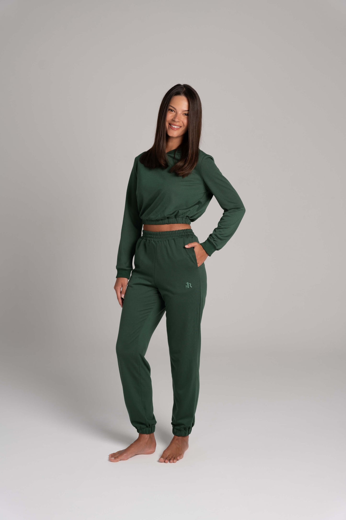 PURE CONFORT - GREEN