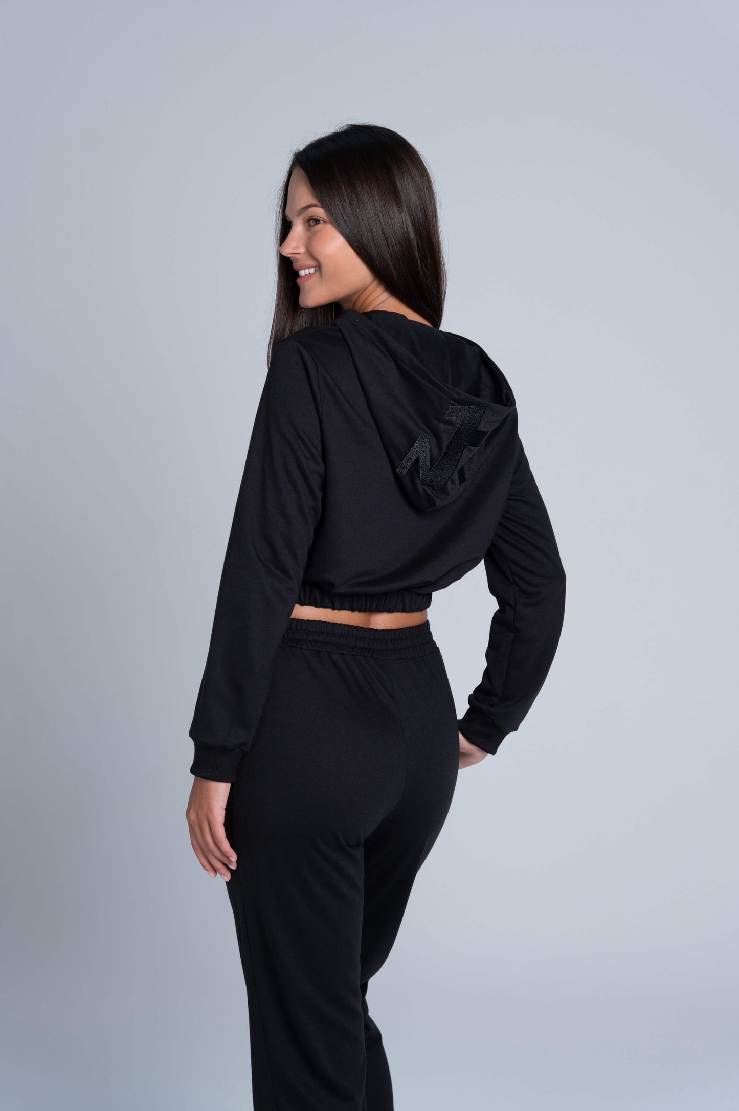 PURE CONFORT - BLACK