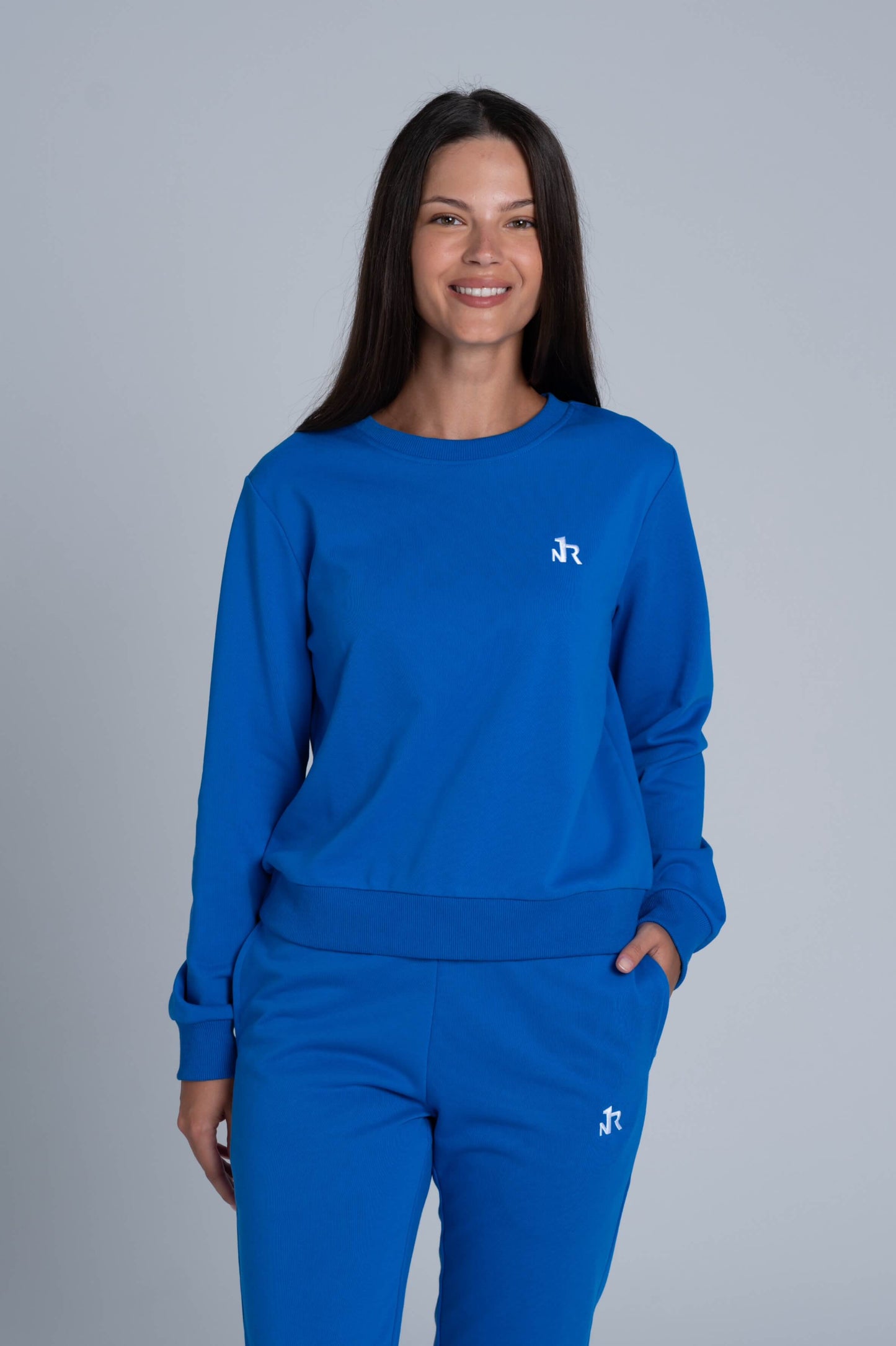 CLOUD FIT - PANTS BLUE
