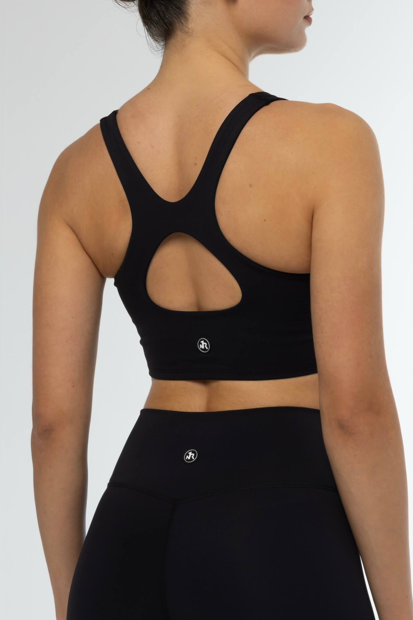 SPIN FLEX - TOP BLACK