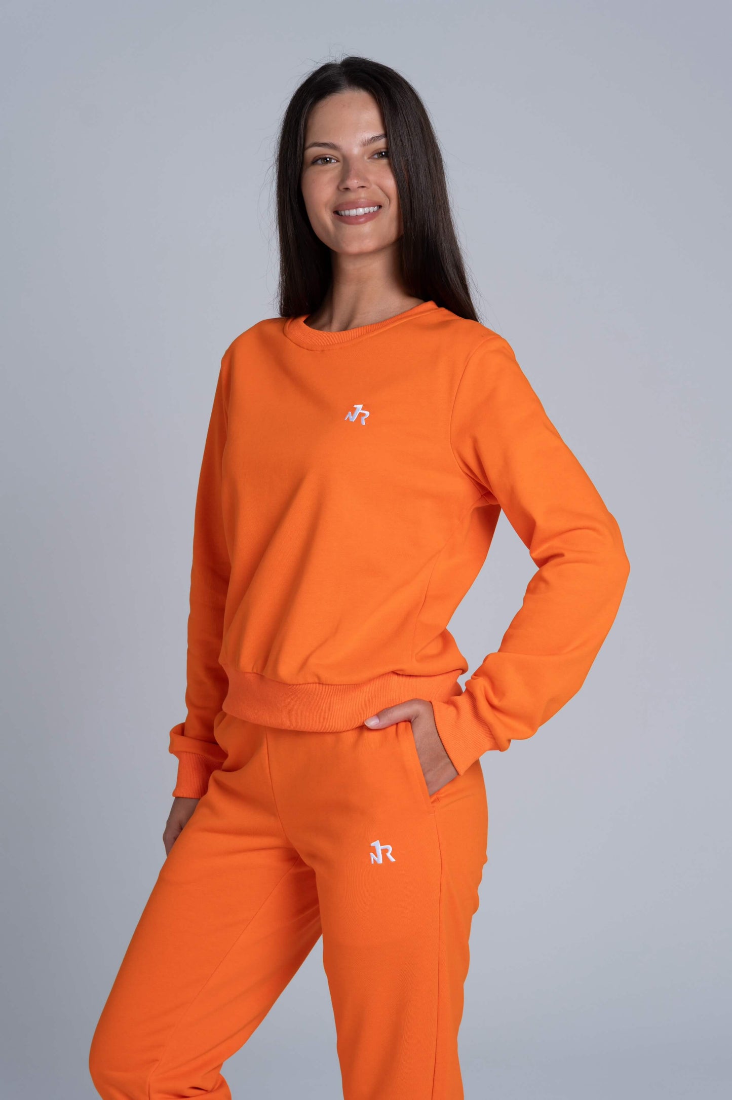 CLOUD FIT - PANTS ORANGE