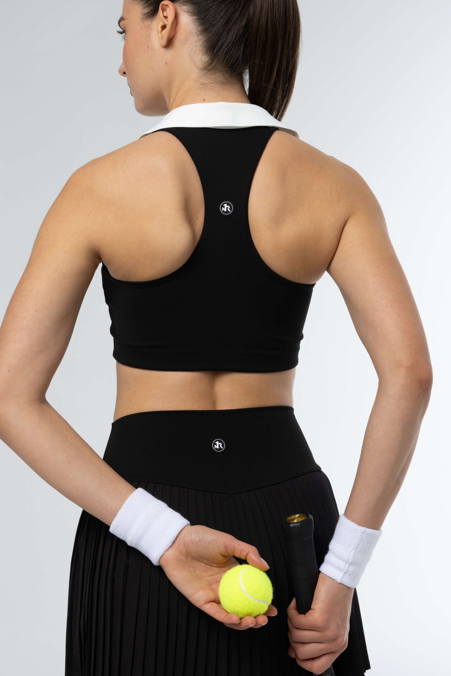 MATCH POINT - SKIRT BLACK