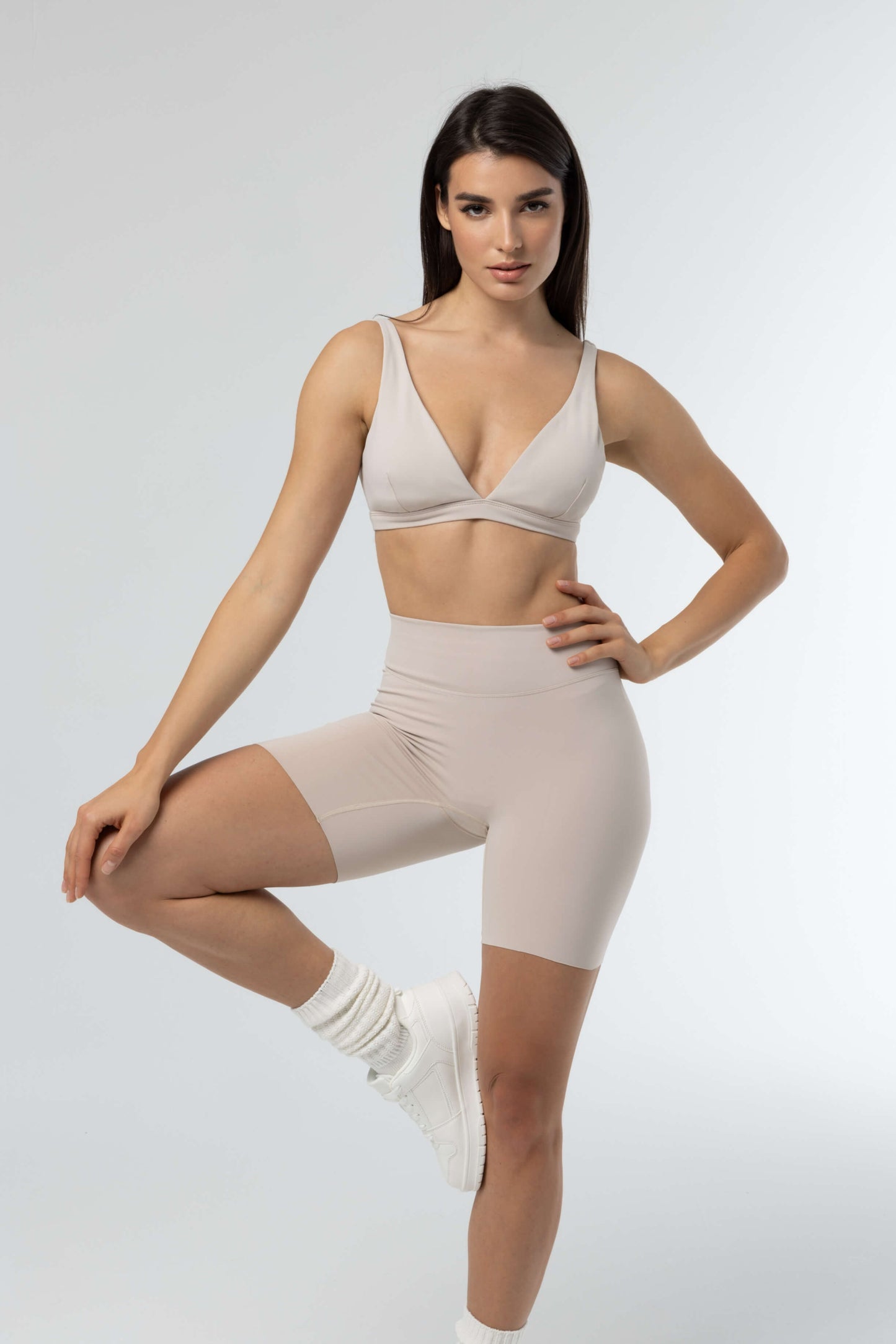 ULTRA FORCE S  - SHORT BEIGE 