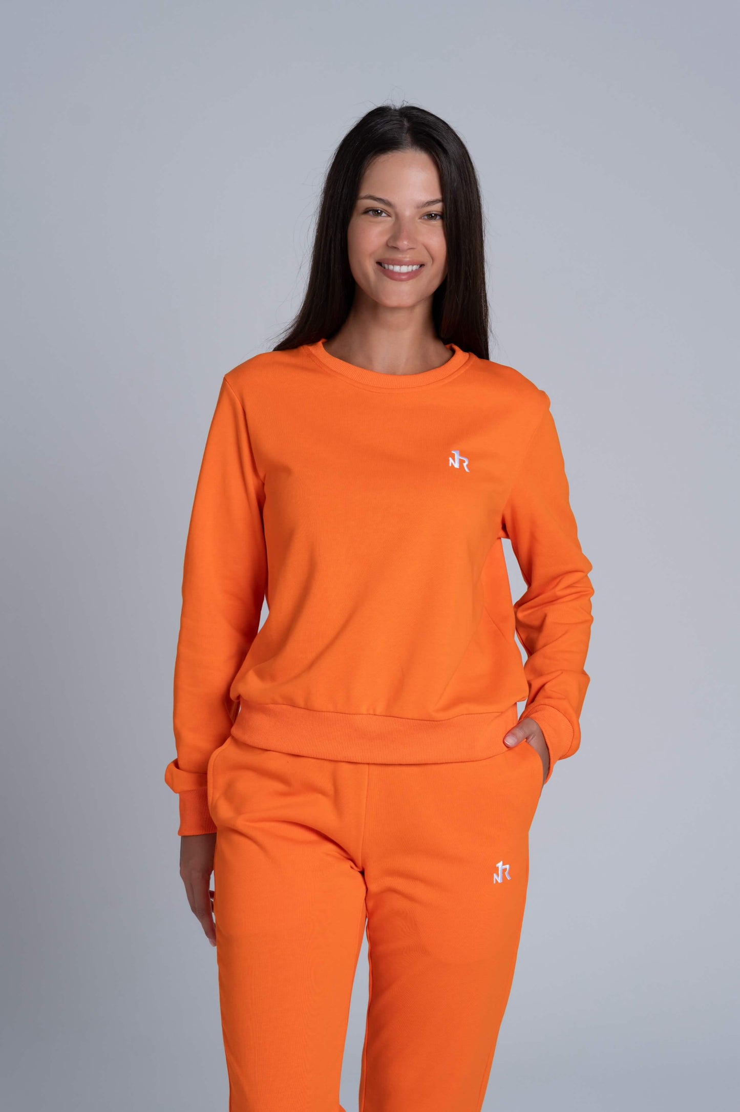 CLOUD FIT - PANTS ORANGE