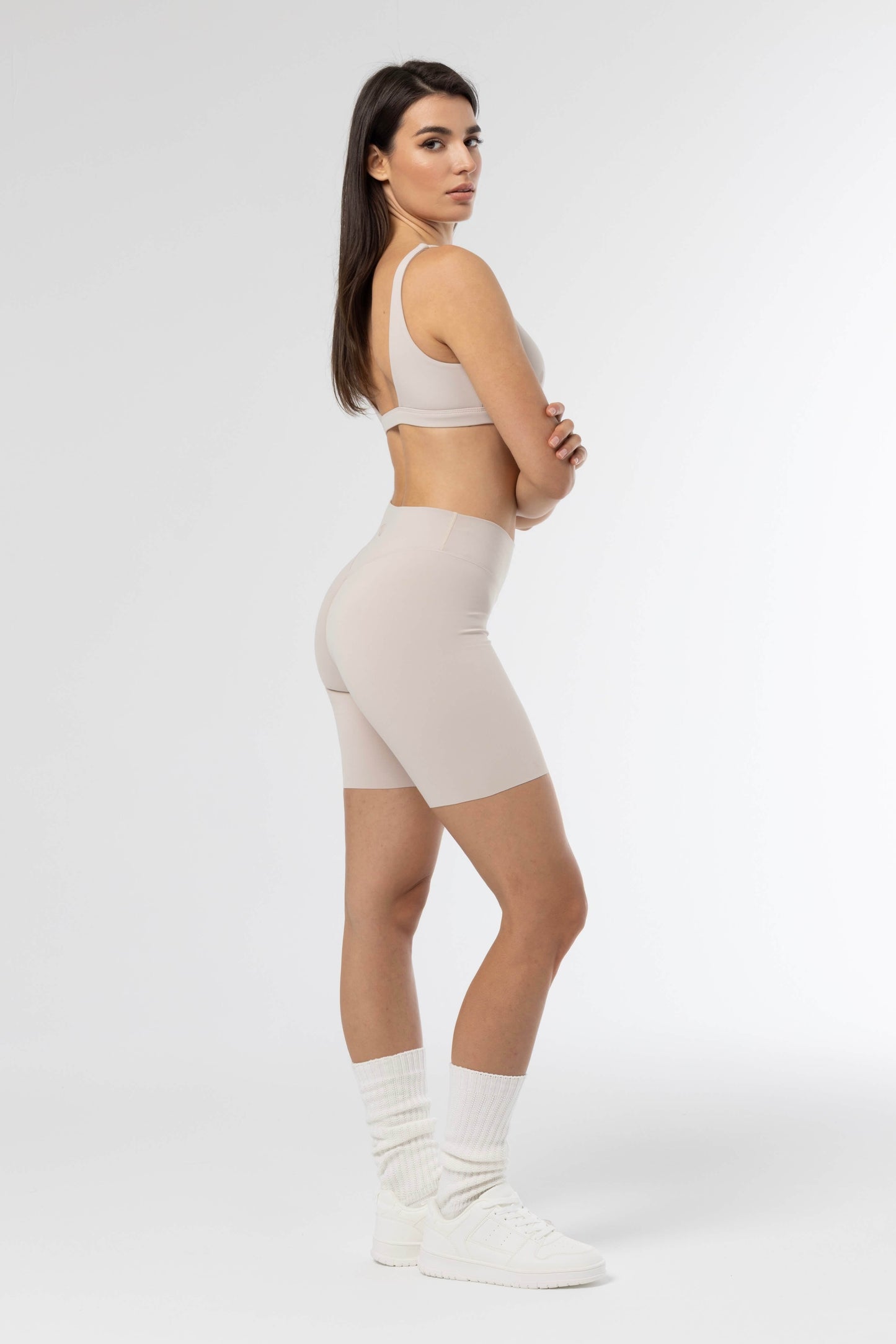 ULTRA FORCE S  - SHORT BEIGE 