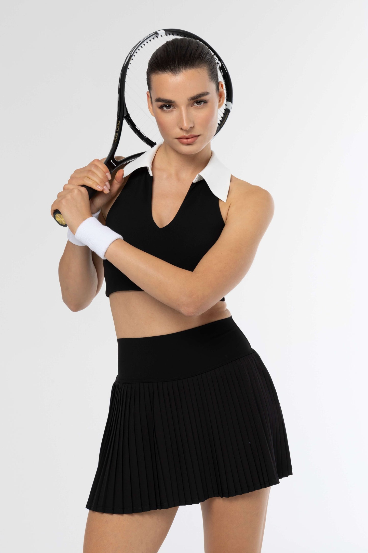 MATCH POINT - SKIRT BLACK