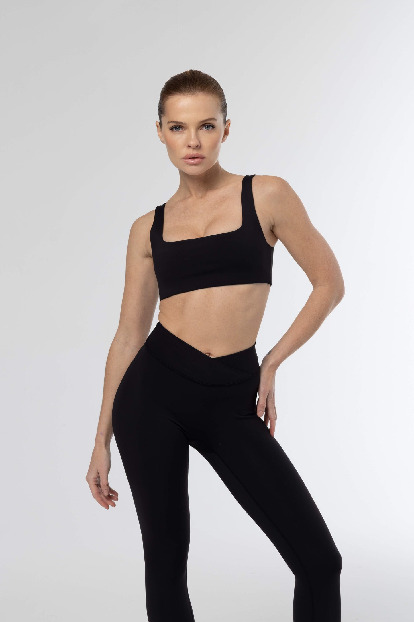 ACE LINE - TOP BLACK