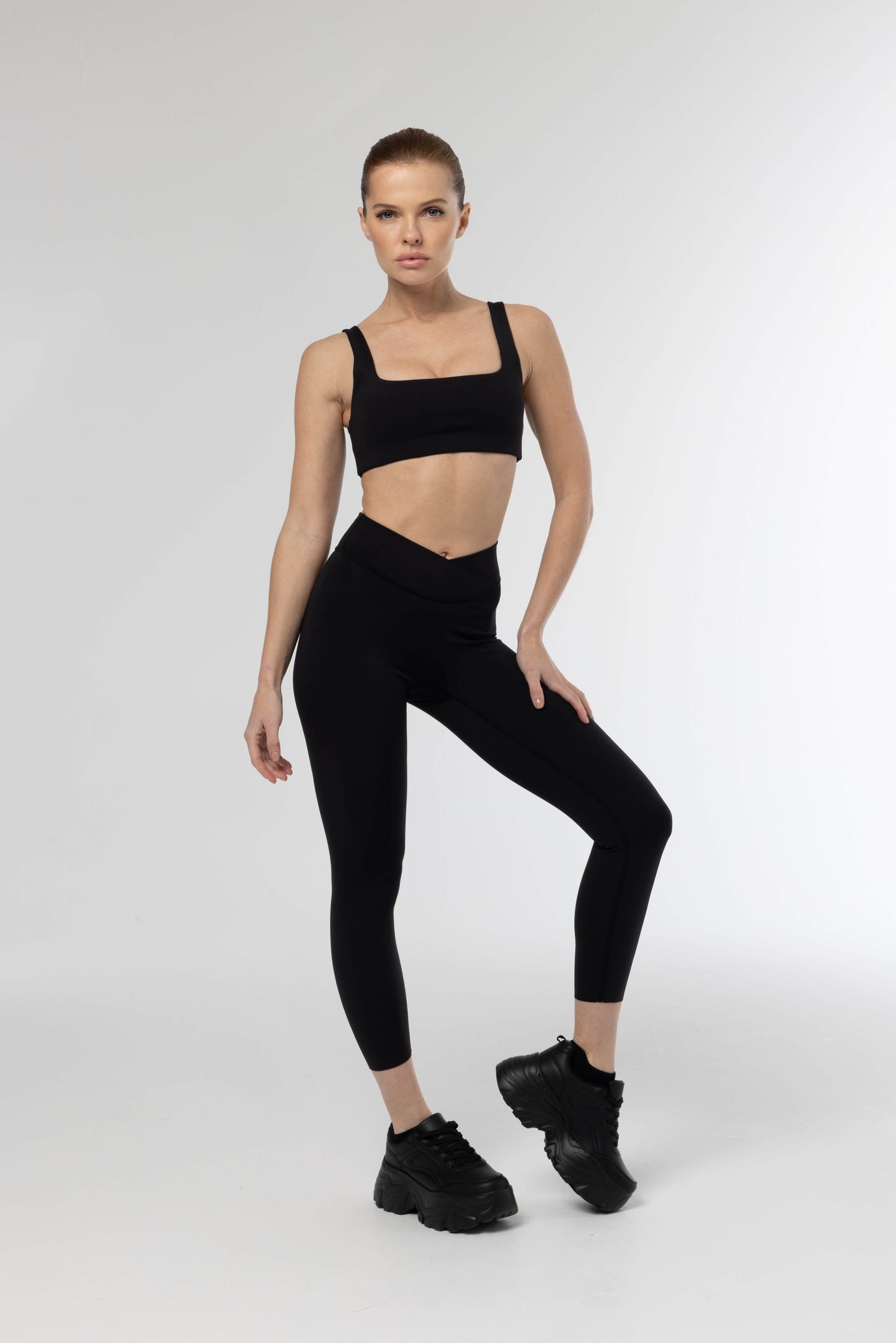 INNER FLEX - LEGGING BLACK