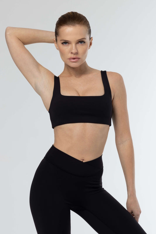ACE LINE - TOP BLACK