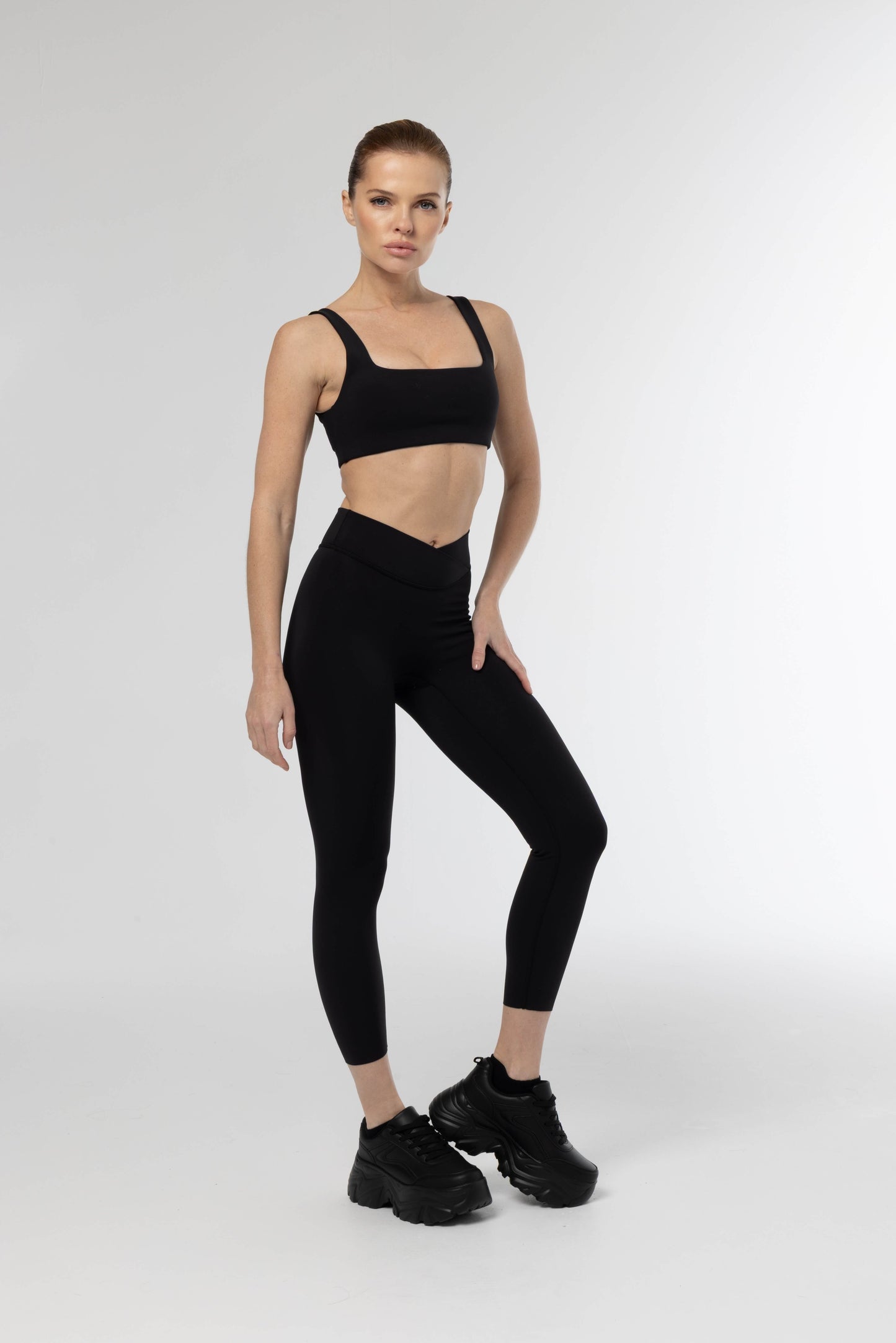 INNER FLEX - LEGGING BLACK
