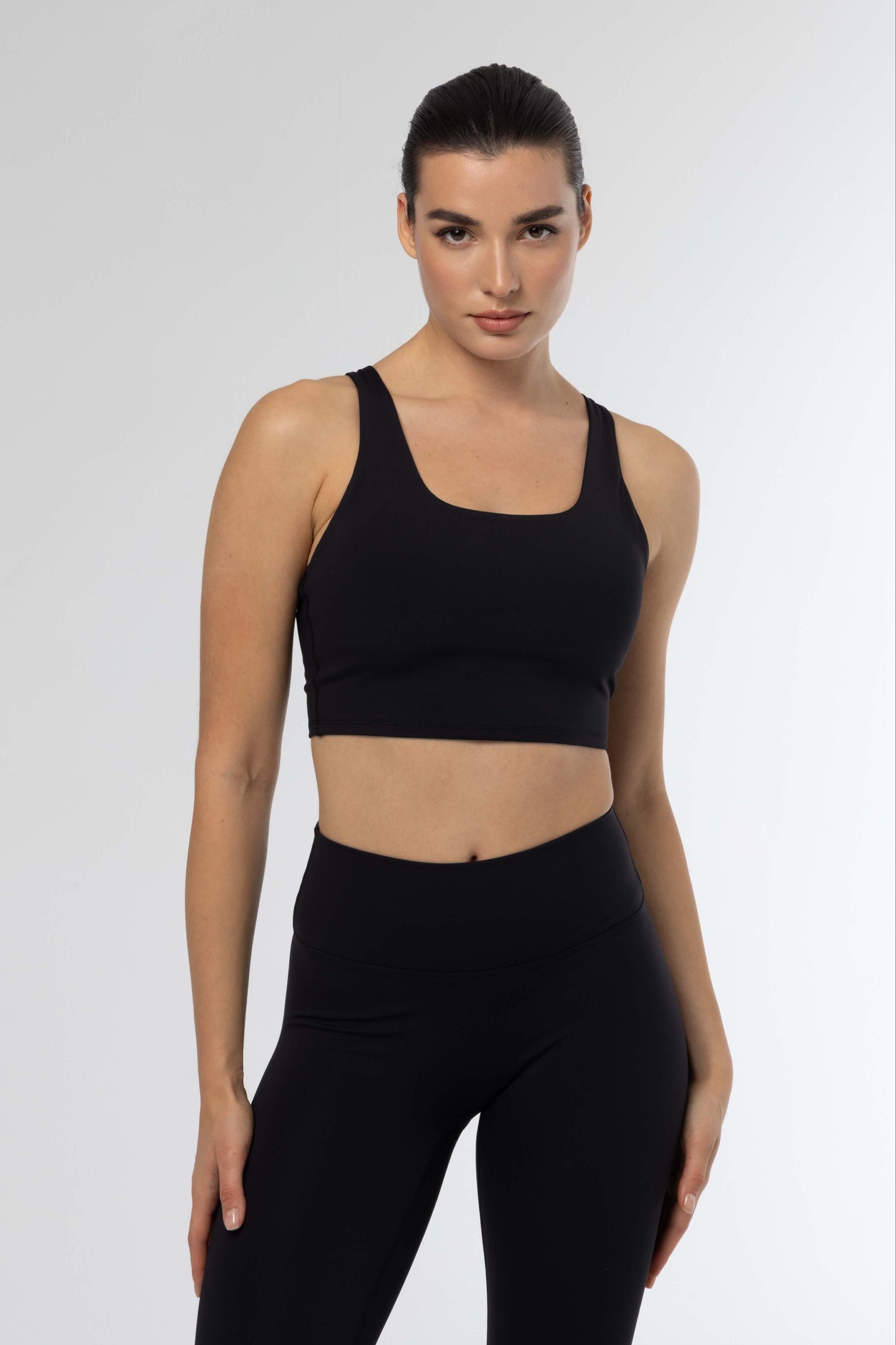 ULTRA FORCE L - LEGGING BLACK