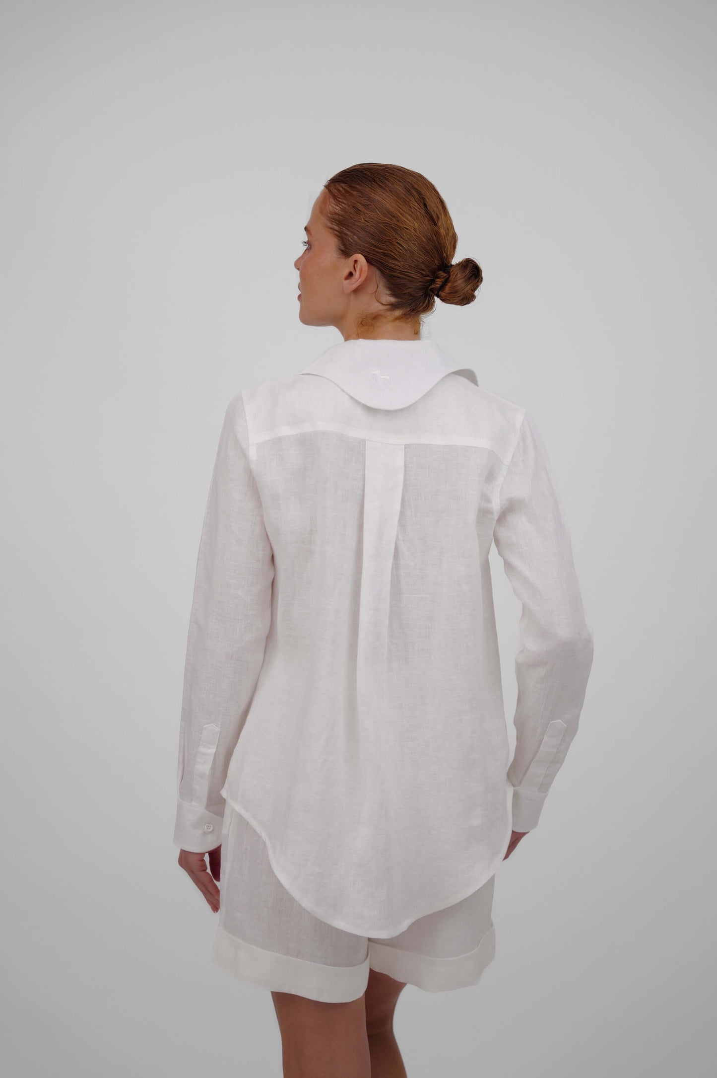 RIVIERA LINEN - WHITE