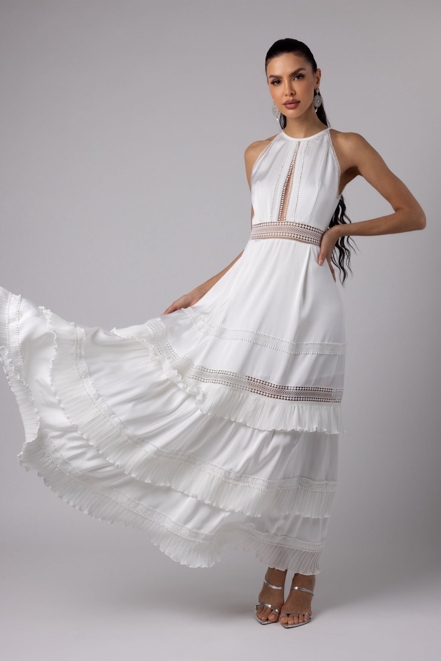MIRANDA - WHITE