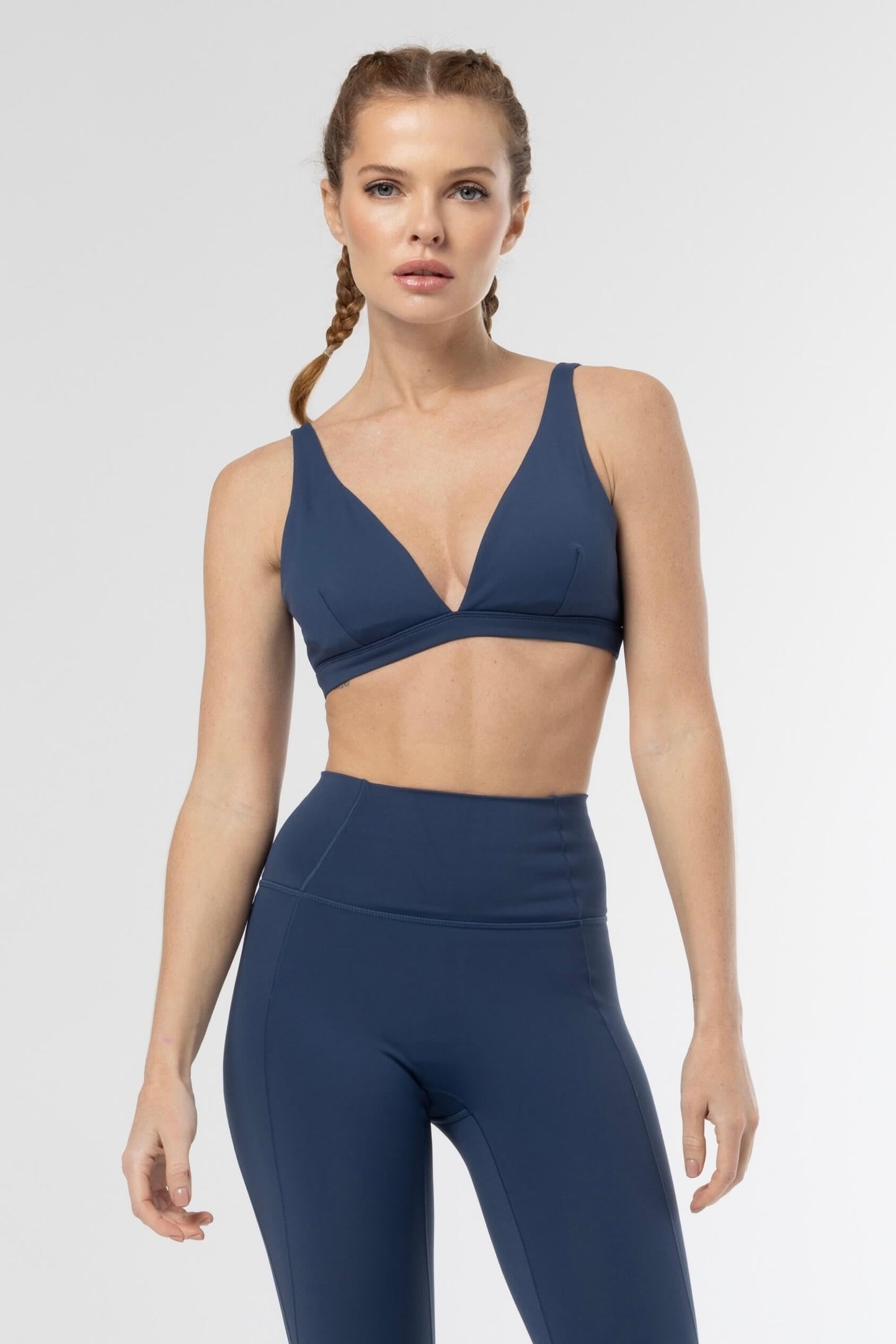 LOTUS FIT - TOP BLUE