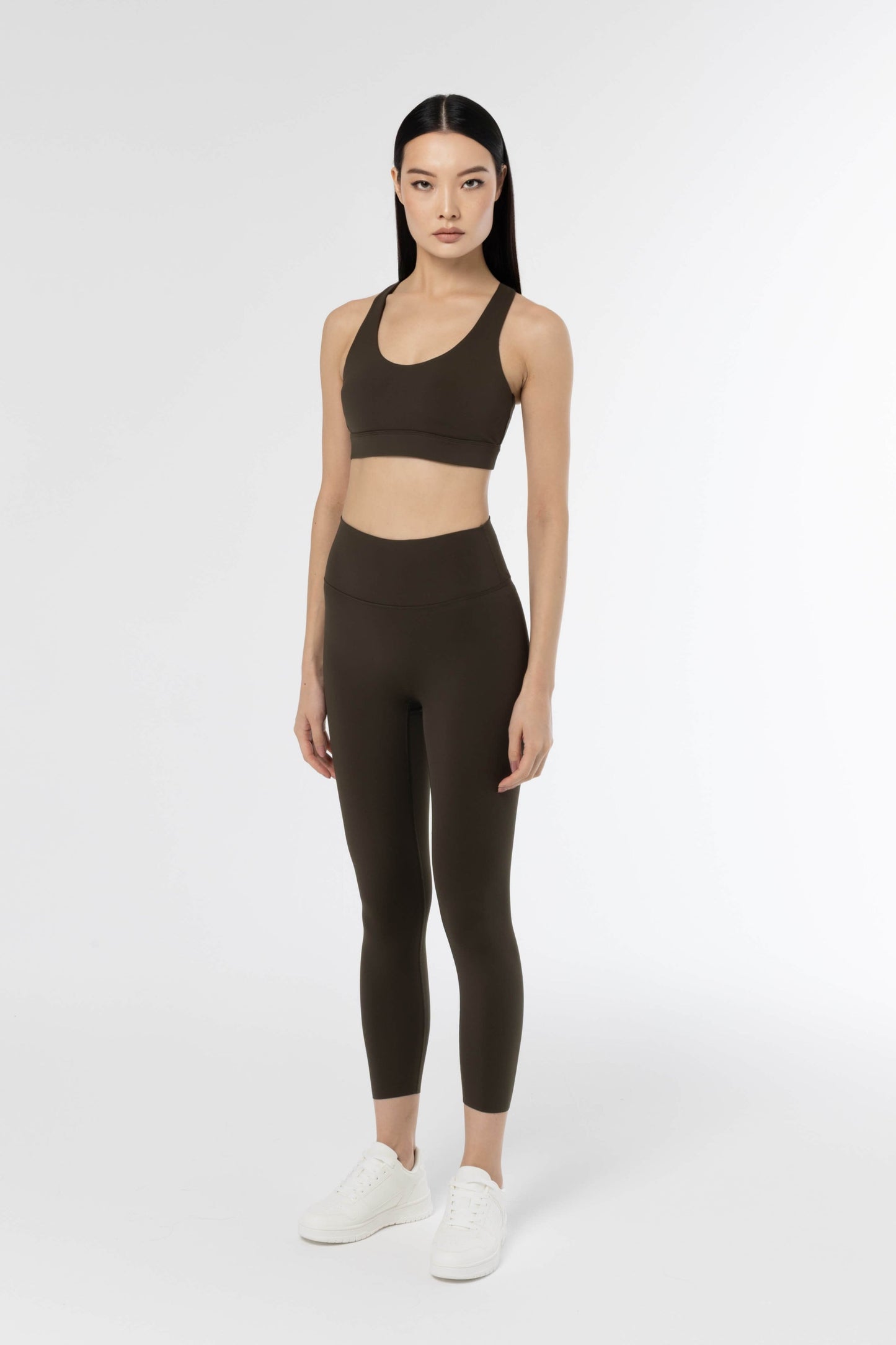 ULTRA FORCE L - LEGGING GREEN