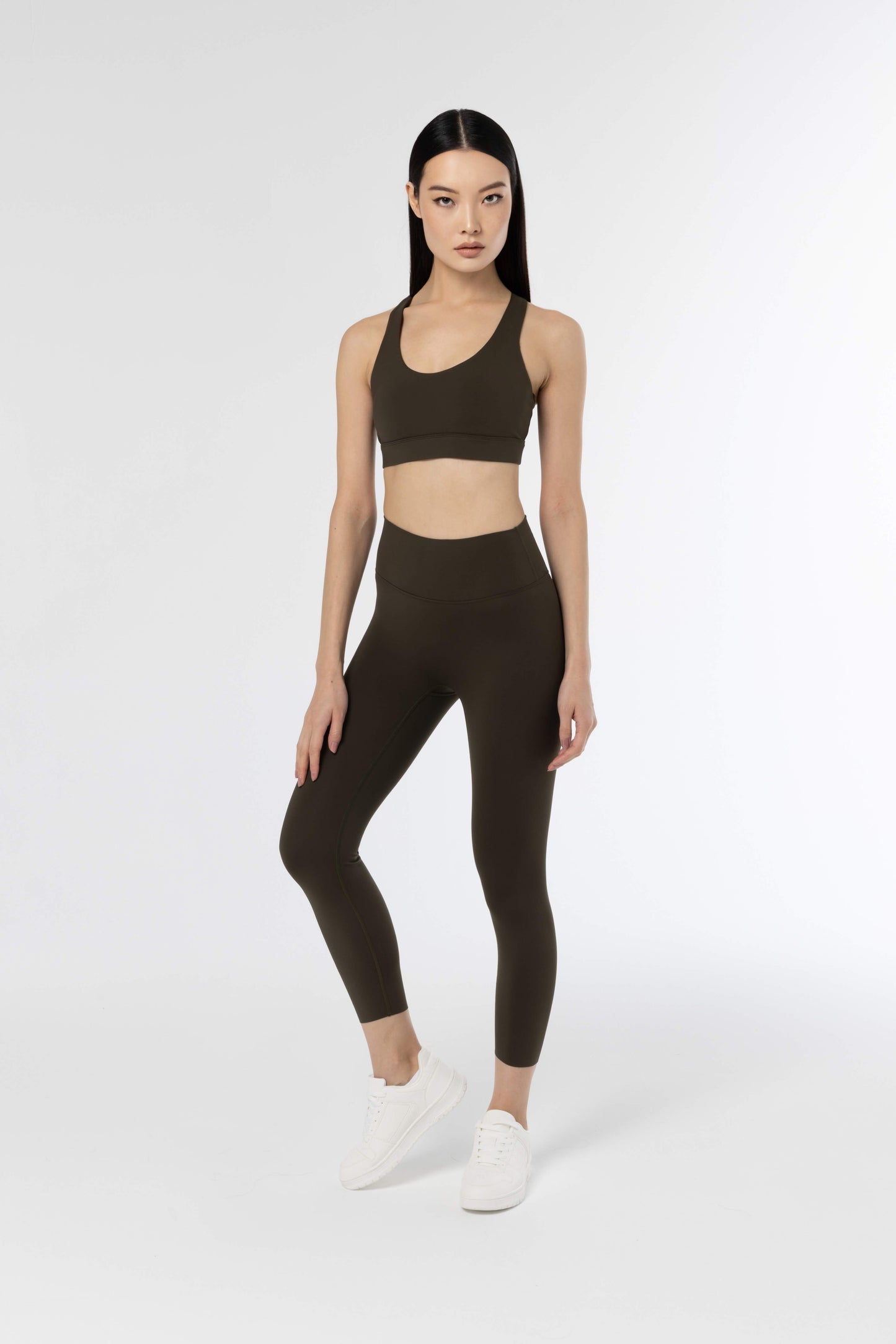 ULTRA FORCE L - LEGGING GREEN