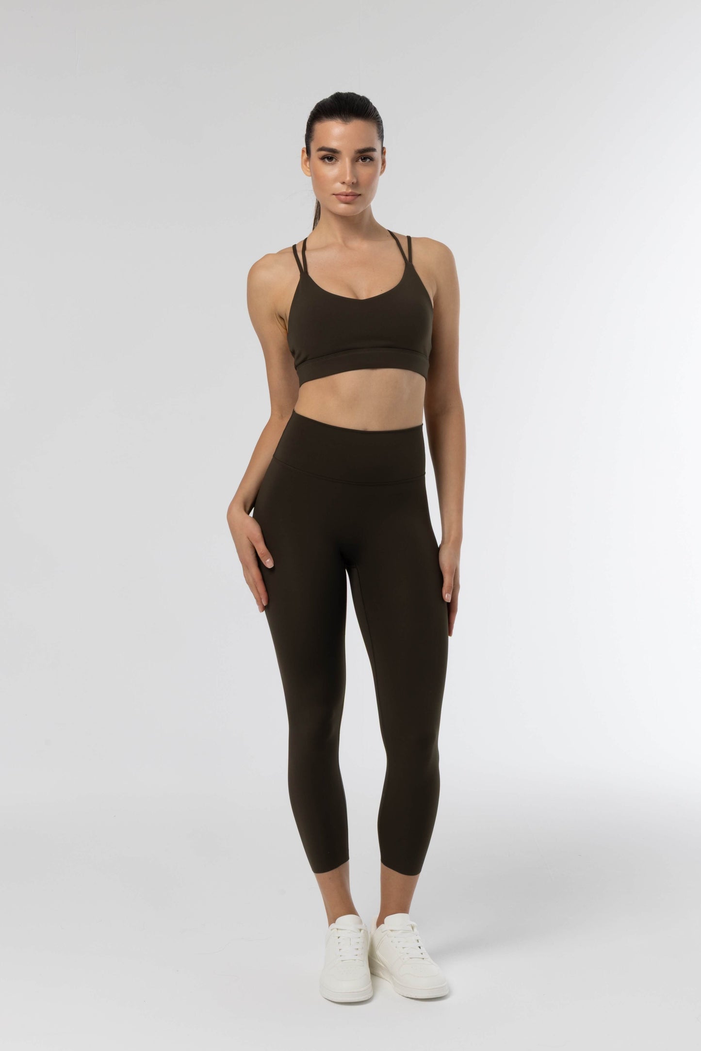 ULTRA FORCE L - LEGGING GREEN