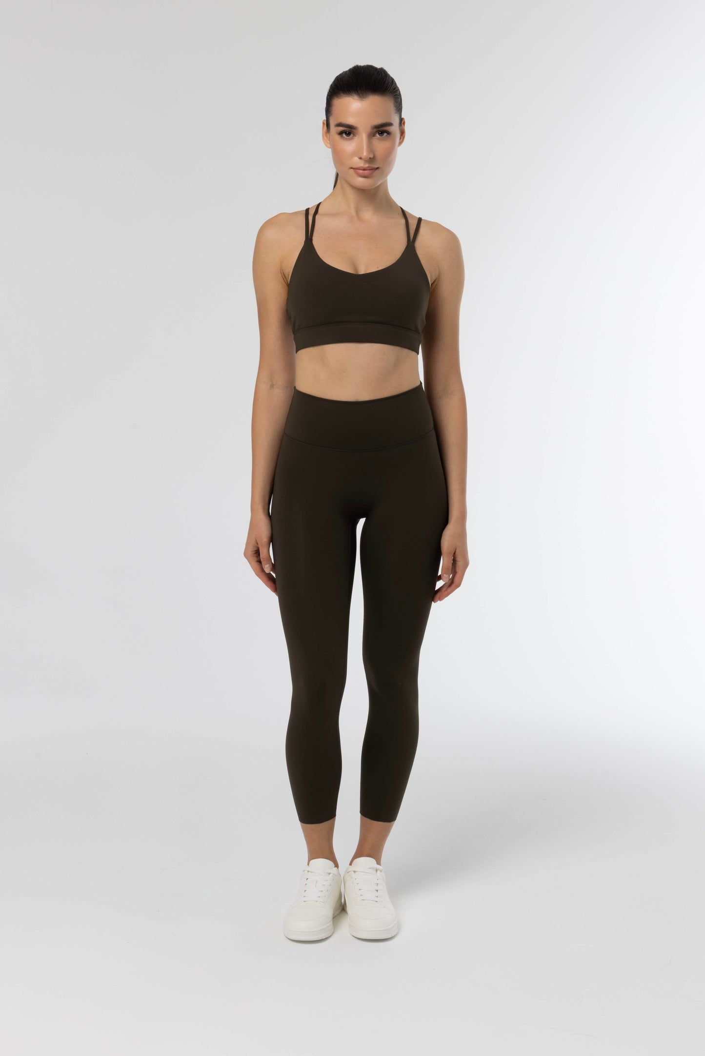 ULTRA FORCE L - LEGGING GREEN