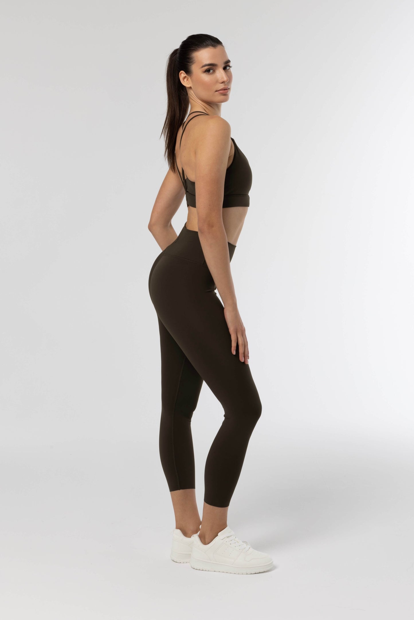 ULTRA FORCE L - LEGGING GREEN