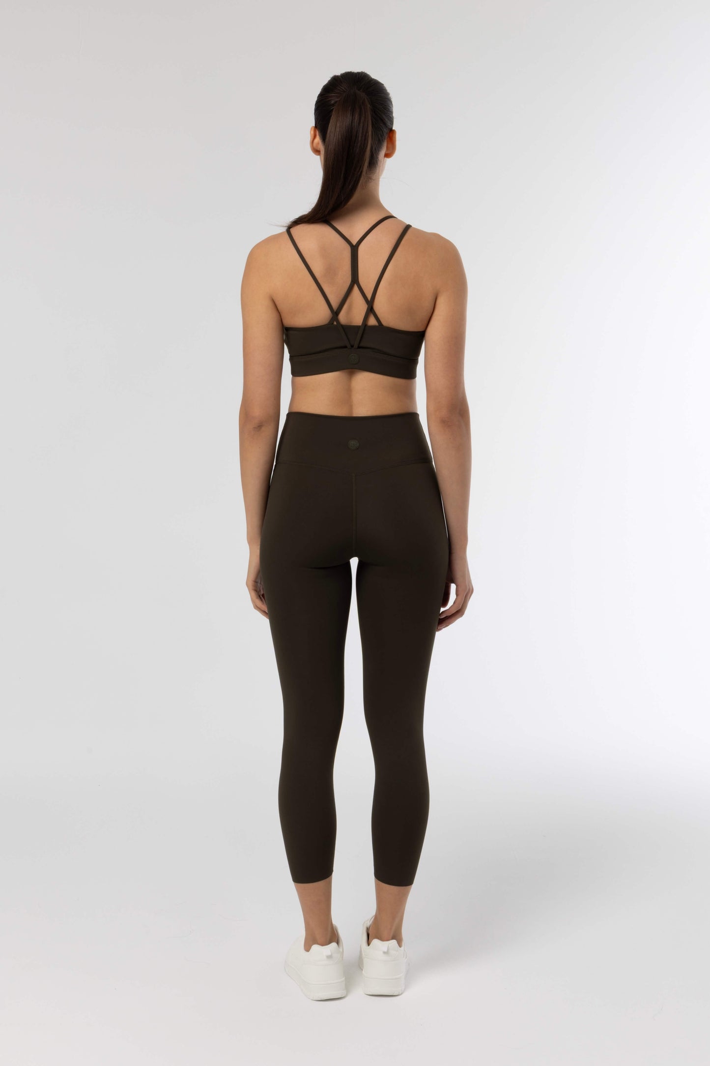 ULTRA FORCE L - LEGGING GREEN