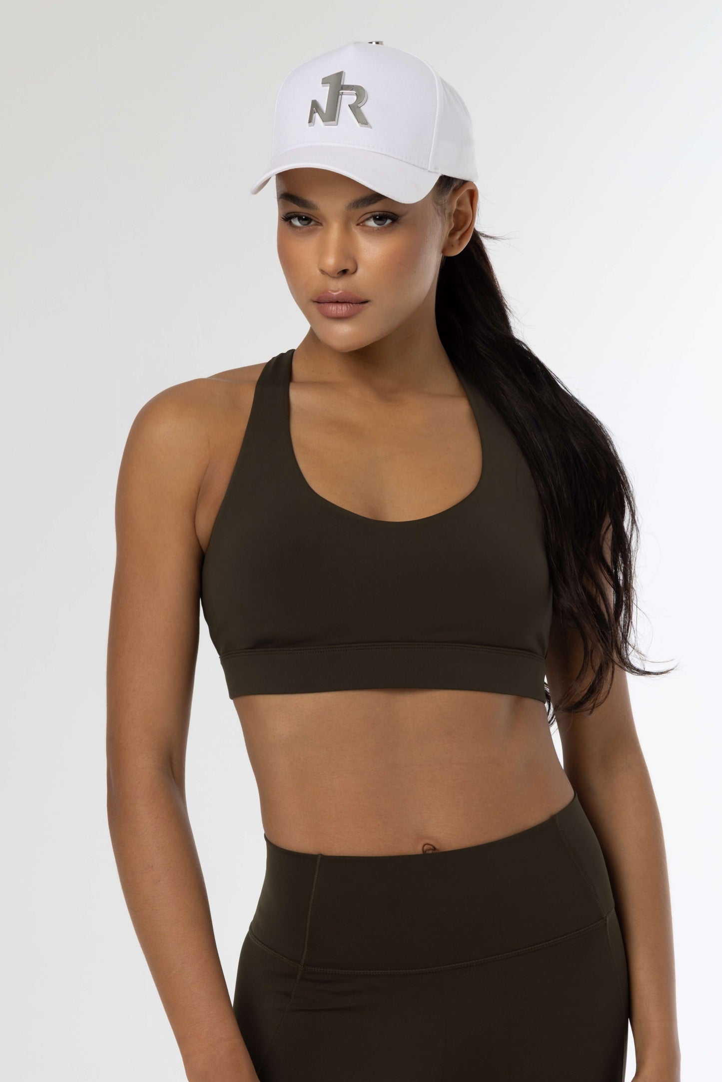 SOLID FIT - LEGGING GREEN