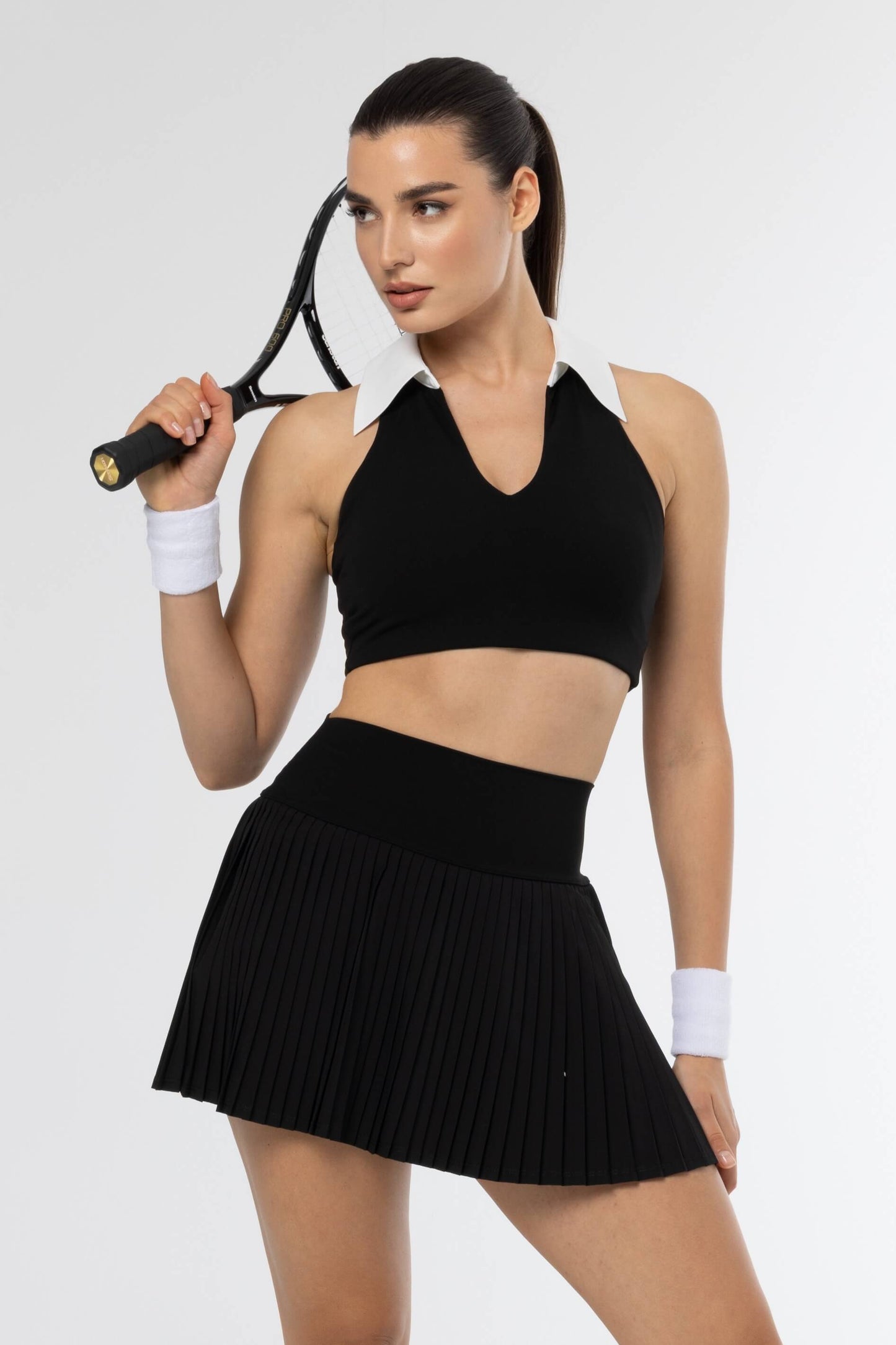 MATCH POINT - SKIRT BLACK