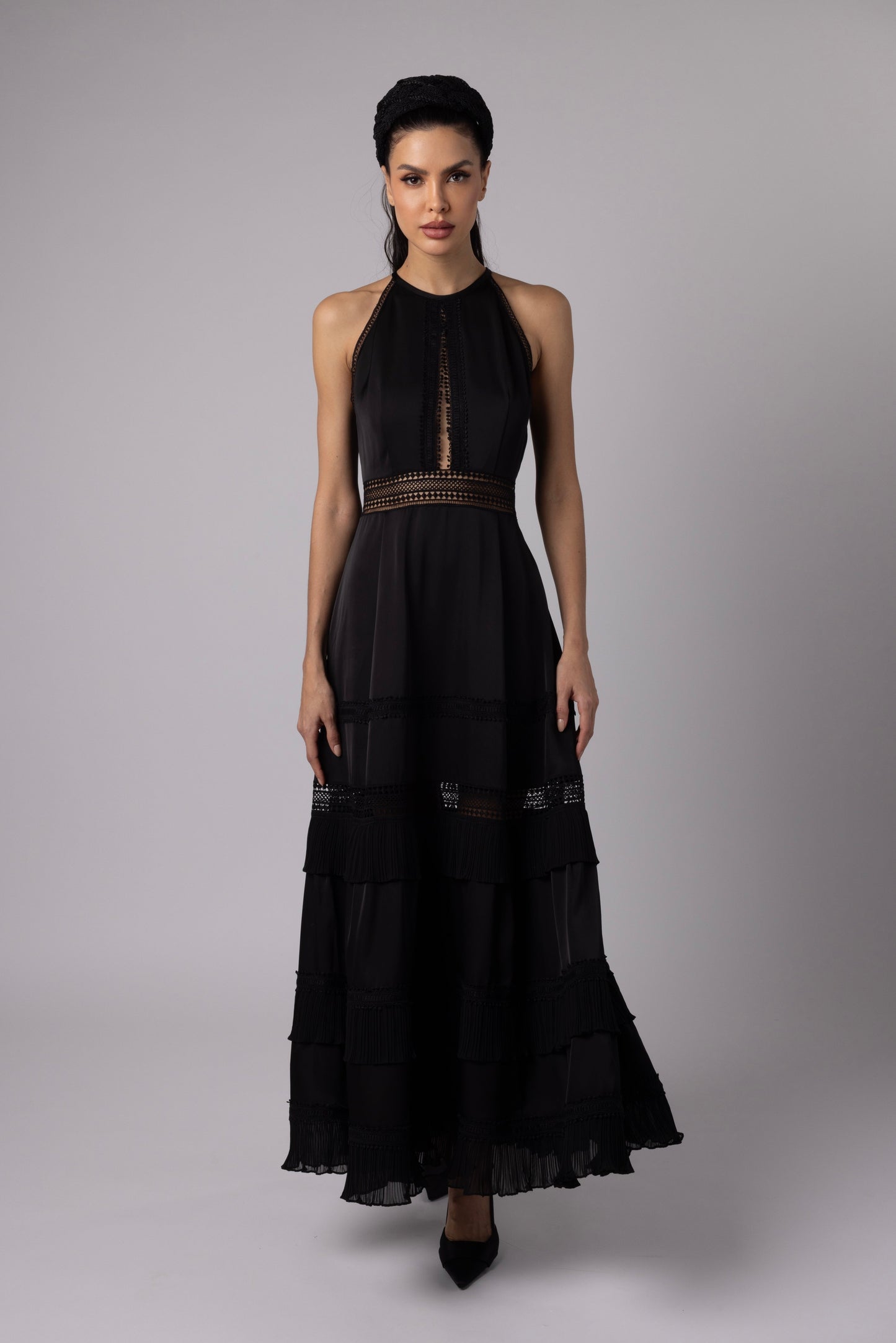 MIRANDA - BLACK