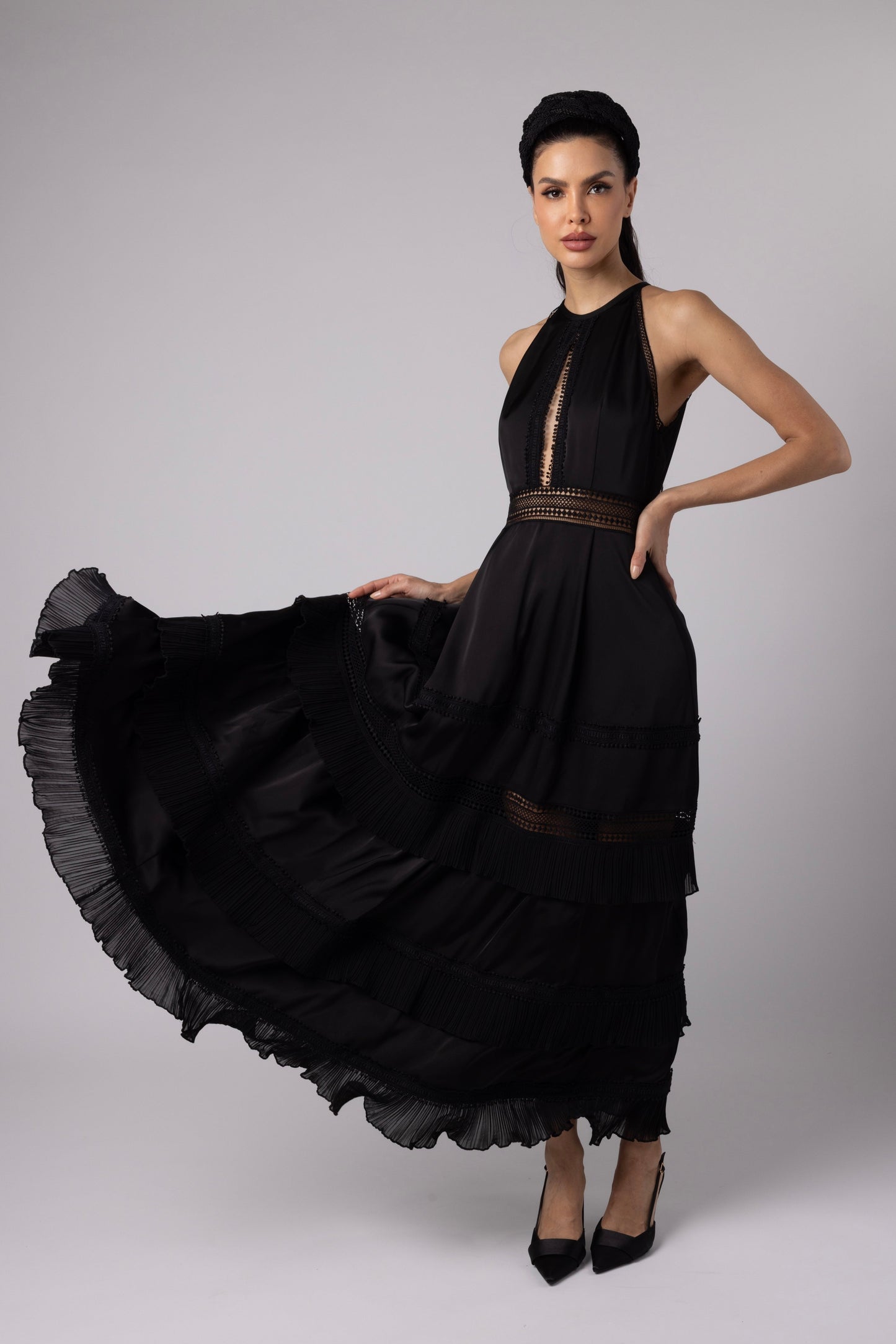 MIRANDA - BLACK