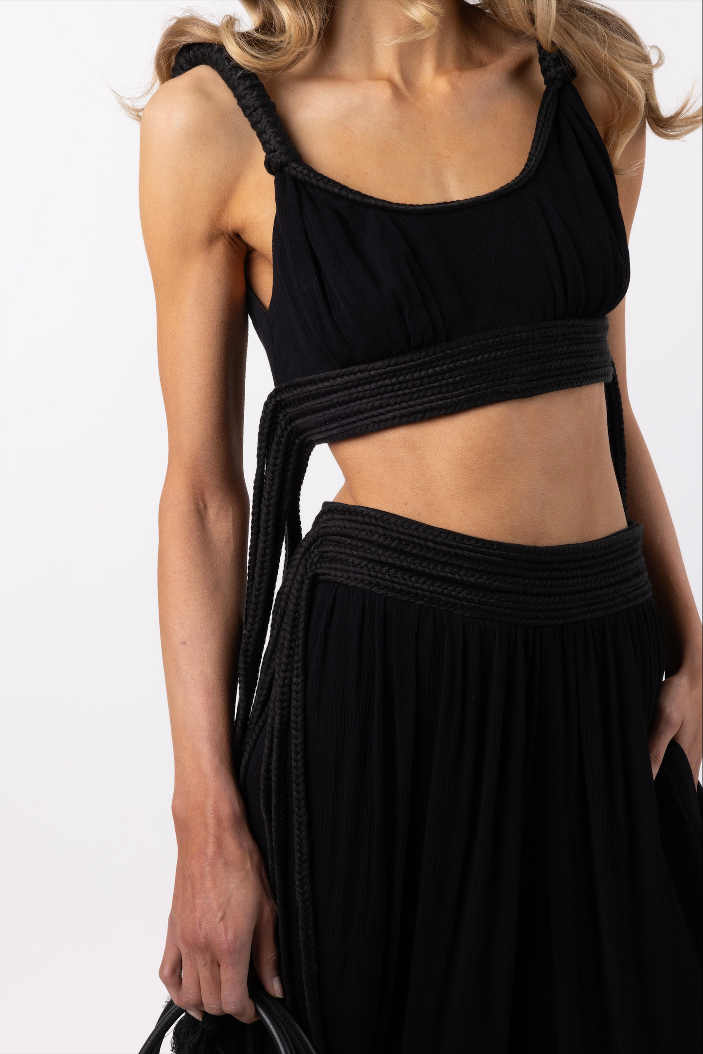 BEACH STAR - PANTS BLACK