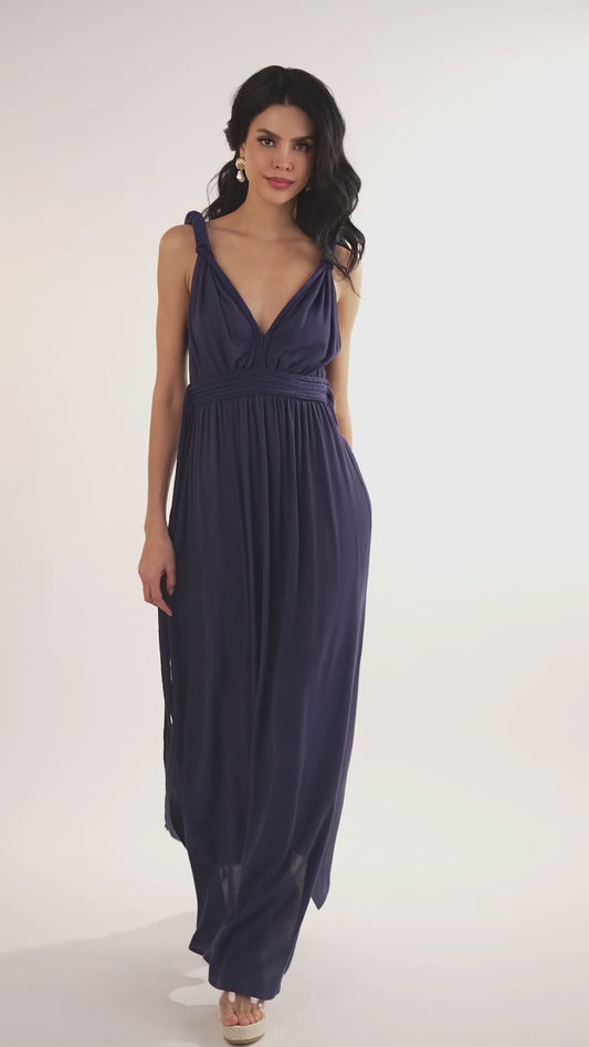 BEACH STAR - DRESS BLUE