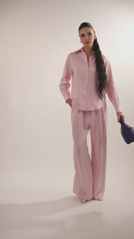 MARTINEZ - SHIRT PINK